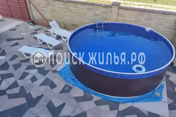 Гостевой дом «На Святой Марии», Витязево