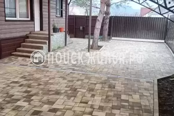 Частный сектор «Дом на ул. Мира», Пшада