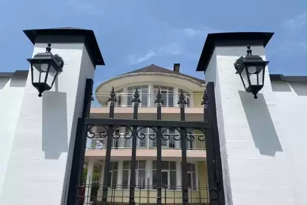 Гостевой дом «Аврора», Краснодарский край, Сочи, Головинка, Коммунаров, д. 17В