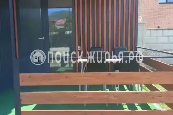 Частный сектор «Дом на Виноградной», Кабардинка