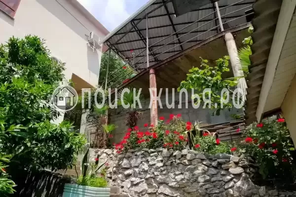 Гостевой дом «Панорама-гагра», Республика Абхазия, Гагра, Героев 16 Марта, д.25