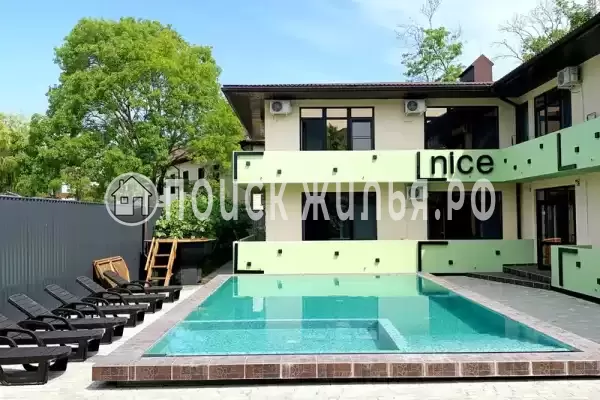 Отель «Nice»