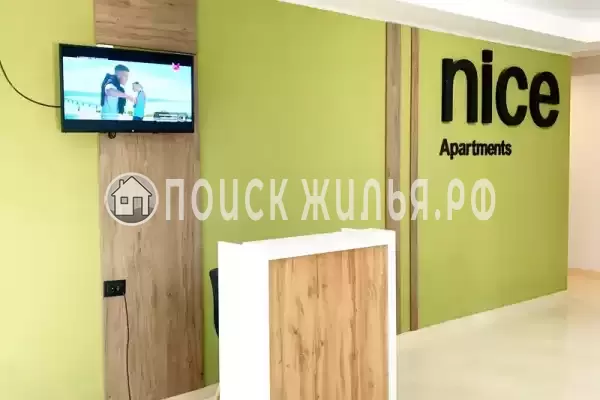 Отель «Nice», Лермонтово