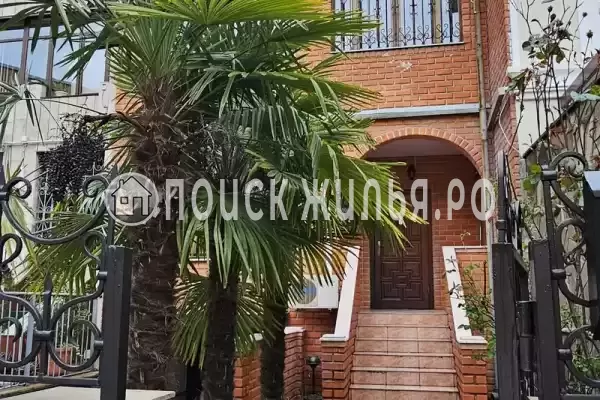 Частный сектор «У Ривьеры», Краснодарский край, Сочи, Виноградная, д.23