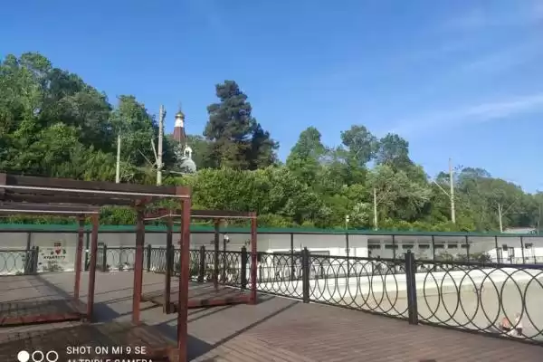 Отель «Уют на дарвина 26», Краснодарский край, Сочи, Адлер, Дарвина, д. 26