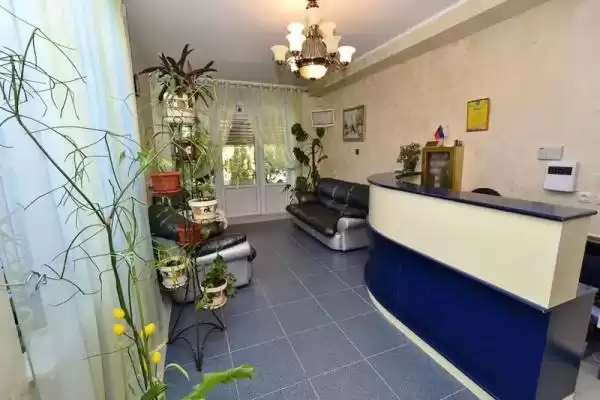 Пансионат «Анапский Бриз»