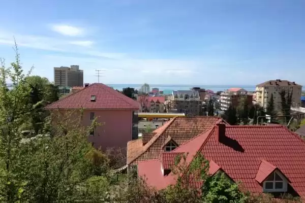 Гостевой дом «Джина», Краснодарский край, Сочи, Адлер, Медовая, д. 10