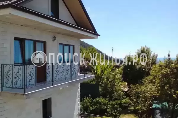 Гостевой дом «Барс (irbis)», Цандрипш Гостевой дом «Барс (irbis)», Цандрипш