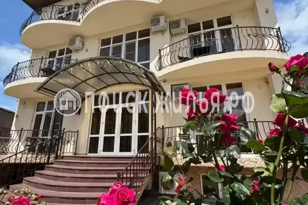 Гостиница «Бон ВОЯЖ», Витязево Гостиница «Бон ВОЯЖ», Витязево