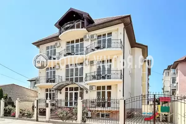 Гостиница «Бон ВОЯЖ», Витязево Гостиница «Бон ВОЯЖ», Витязево