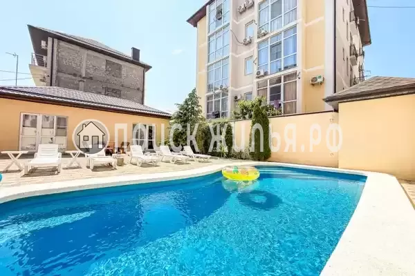 Гостиница «Бон ВОЯЖ», Витязево Гостиница «Бон ВОЯЖ», Витязево