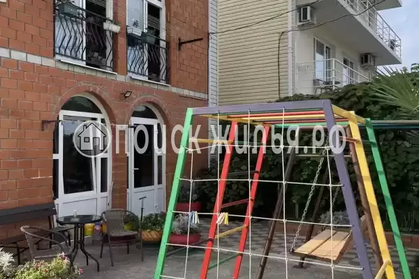 Дом под ключ «Этаж в доме на 5-7 человек», Лазаревское