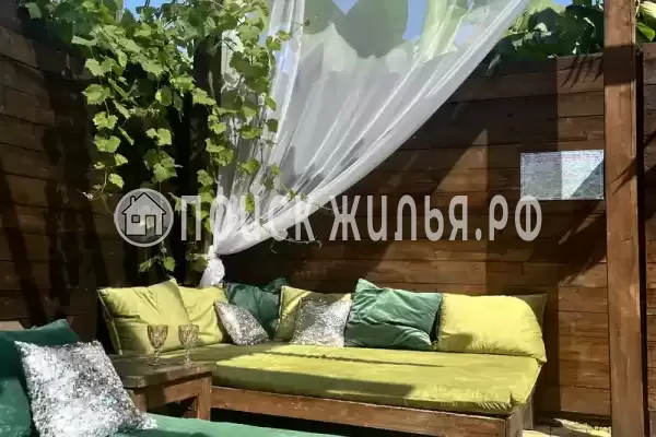 Частный сектор, Эвкалиптовая, д.25, Лазаревское