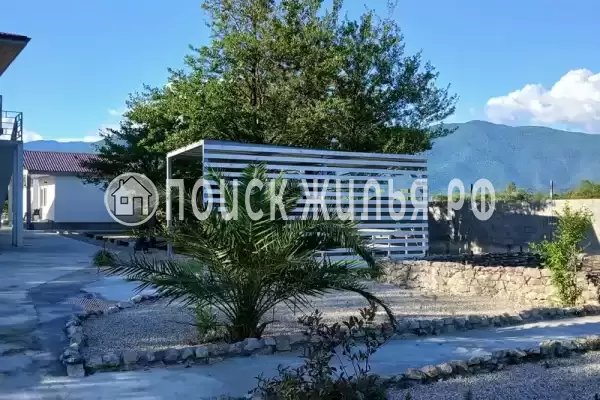 Гостевой дом «Мечта», Алахадзы