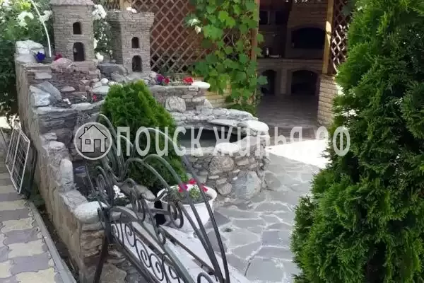 Частный сектор «Частный дом на Жемчужной», Пересыпь