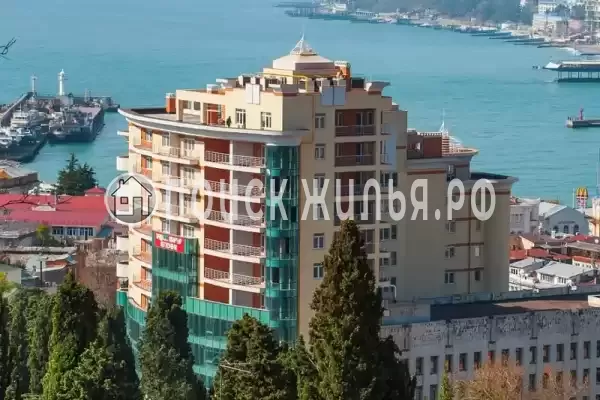 Квартира «2-комнатная на Руданского»
