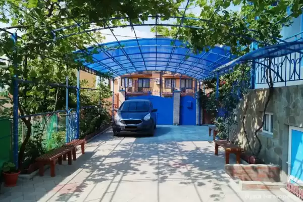 Гостевой дом «Алёнушка», Краснодарский край, Анапа, Джемете, Буковая, д. 31