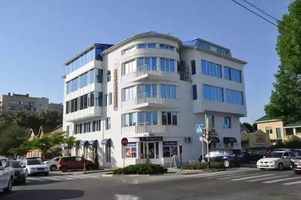 Отель "Каравелла", Анапа, ул. Шевченко, д. 185