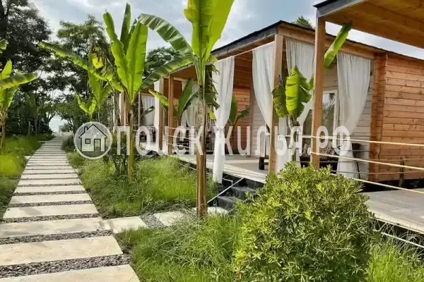 Отель «Aqua palm resort», Сухум Отель «Aqua palm resort», Сухум