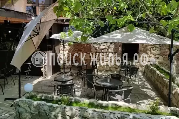 Отель «Aqua palm resort», Сухум Отель «Aqua palm resort», Сухум