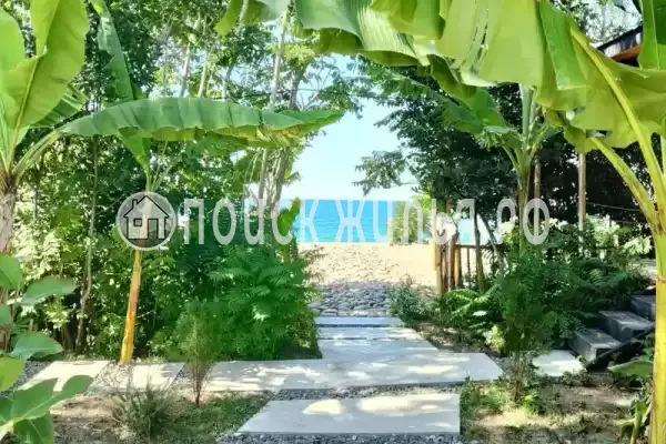 Отель «Aqua palm resort», Сухум Отель «Aqua palm resort», Сухум