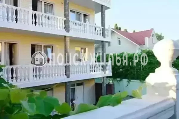 «Маринапарт», Адлер