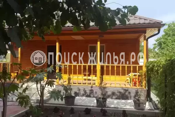 Частный сектор «Домик с отдельным двориком», Кабардинка