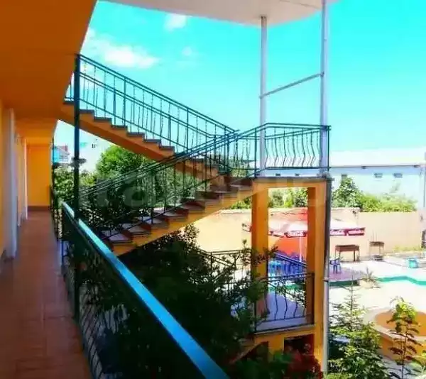 Гостевой дом «Чародейка», Краснодарский край, Сочи, Адлер, Чкалова, д. 48А