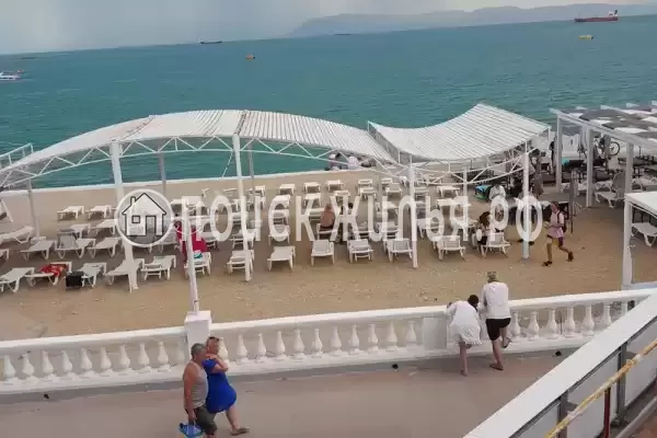 Частный сектор «Этаж под ключ Прибой», Кабардинка Частный сектор «Этаж под ключ Прибой», Кабардинка