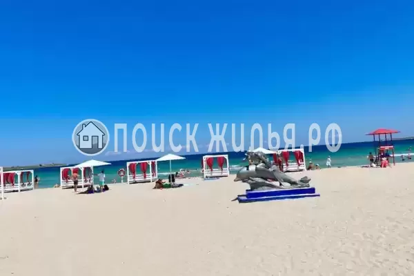 Частный сектор «Домики у моря», Черноморское