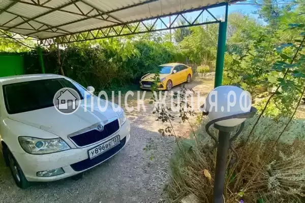 Частный сектор «Домики у моря», Черноморское