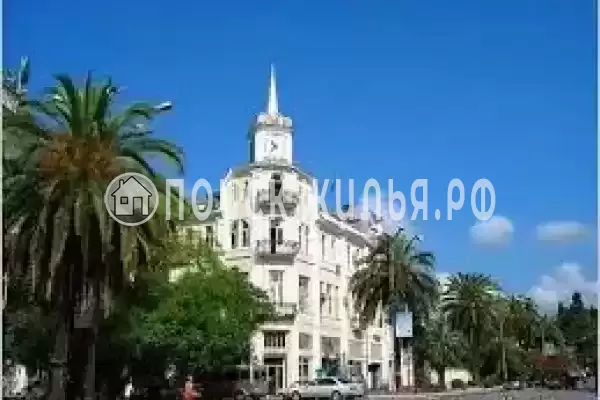 Гостиница «Мамма марина», Сухум Гостиница «Мамма марина», Сухум