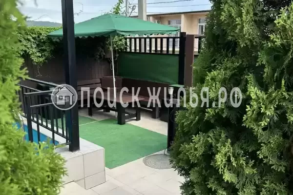 Гостевой дом «Друзья», Джубга