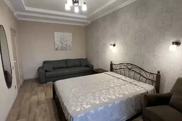 Квартира «На курзальной», Краснодарский край, Геленджик, Курзальная, д. 9