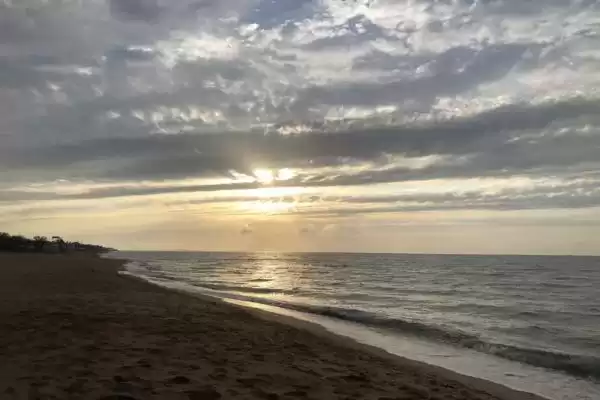 Гостевой дом «Азовский дворик», Краснодарский край, Голубицкая, Курортная, д. 88