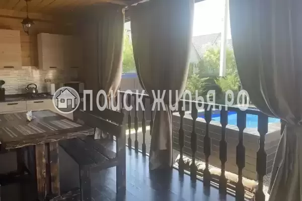 Дом под ключ «В гостях у Альбатроса», Голубицкая