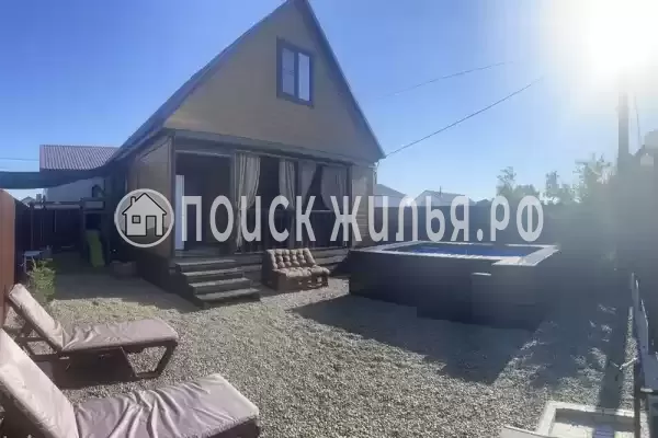 Дом под ключ «В гостях у Альбатроса», Голубицкая