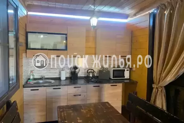 Дом под ключ «В гостях у Альбатроса», Голубицкая