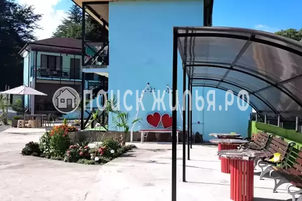 Гостевой дом «Анна Мария», Лдзаа Гостевой дом «Анна Мария», Лдзаа