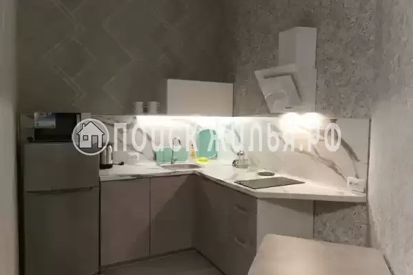 Квартира «Евродвушка в ЖК Анаполис», Сукко