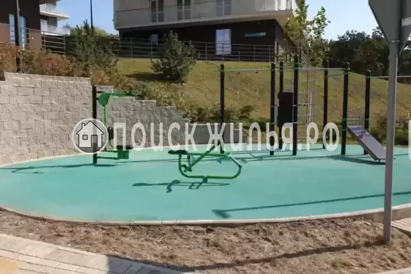 Квартира «Евродвушка в ЖК Анаполис», Варваровка Квартира «Евродвушка в ЖК Анаполис», Варваровка