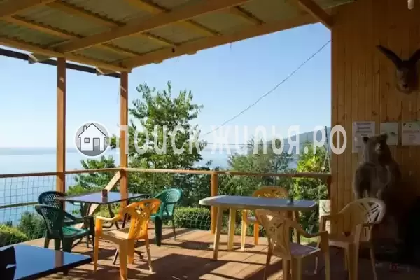 Гостевой дом «Взгорье», Гагра