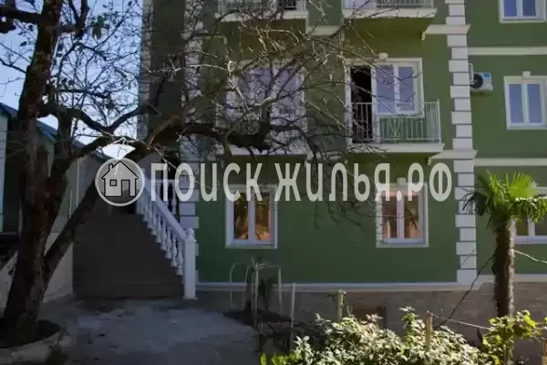 Гостевой дом «Взгорье», Гагра