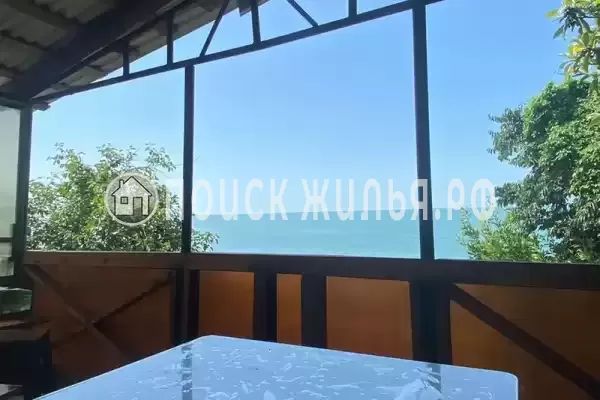 Частный сектор «У джули», Новый Афон