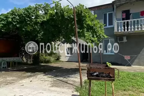 Частный сектор «У джули», Новый Афон