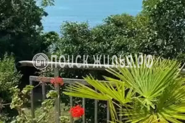 Частный сектор «У джули», Новый Афон