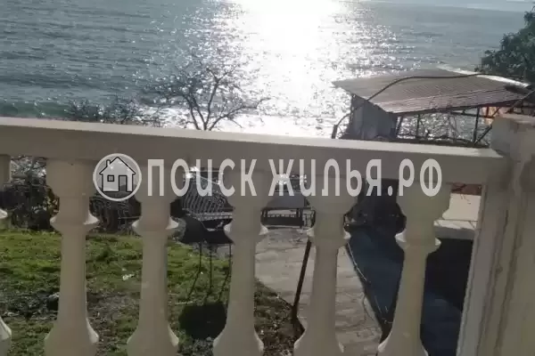 Частный сектор «У Джули», Новый Афон