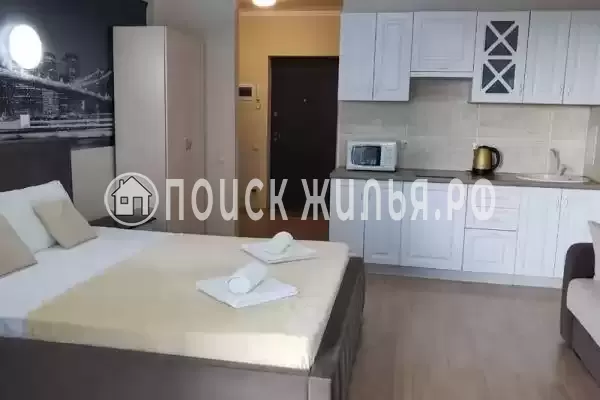 Квартира «В жк виктория с видом на море», Сочи Квартира «В жк виктория с видом на море», Сочи