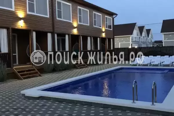 База отдыха «Побережье La Costa», Голубицкая