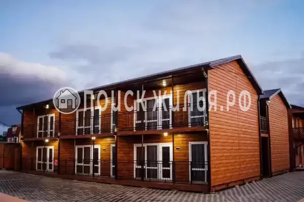 База отдыха «Дом у моря Casa del Mar», Голубицкая